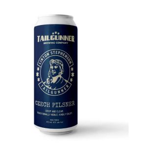 Linton Stephenson-czech Pilsner
